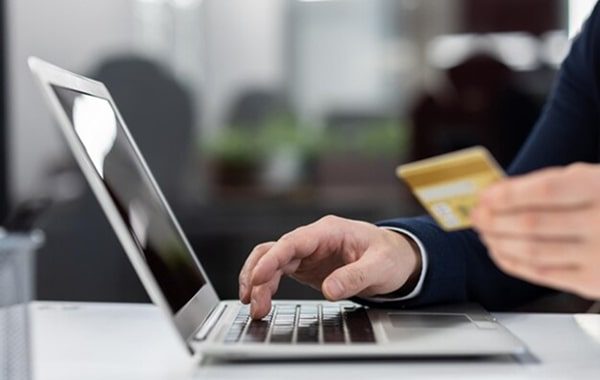 Внесение депозита