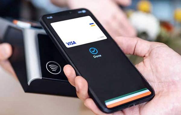 Мобильные платежи