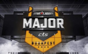 StarLadder Будапешт